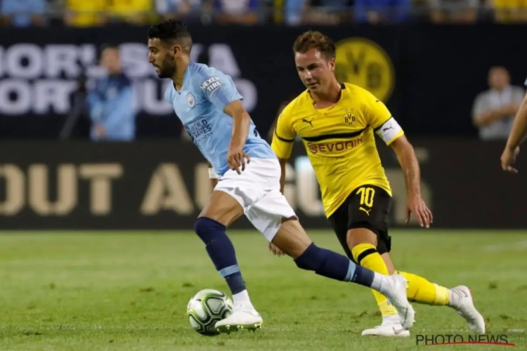 Mario Götze avait le choix et il a opté pour le PSV : "Mon but est de retrouver la forme et jouer"