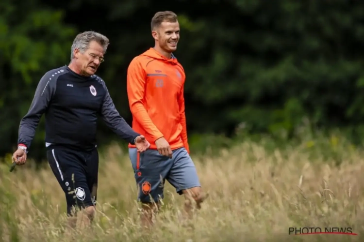 Cette saison, Antwerp rimera avec ambitions