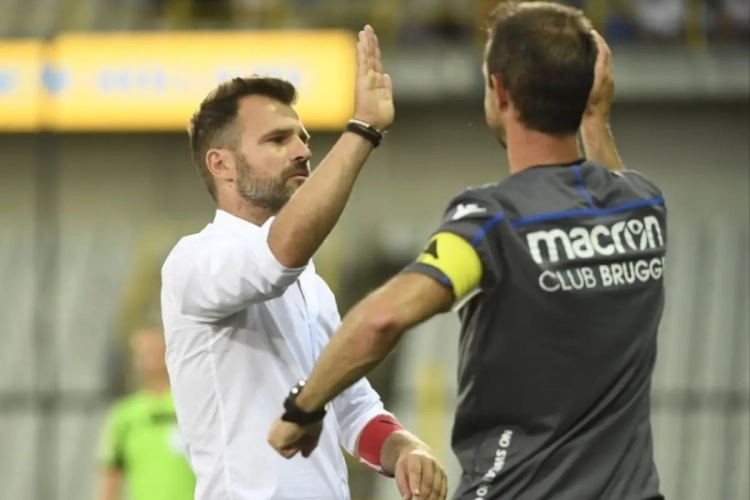 Ivan Leko note du positif après la Supercoupe
