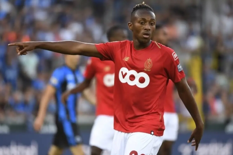 Bastien a découvert Sclessin : "Jamais évolué dans une ambiance pareille"