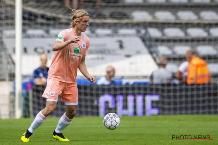 Anderlecht va faire confiance aux jeunes cette saison: "Ils ont répondu à l'appel"