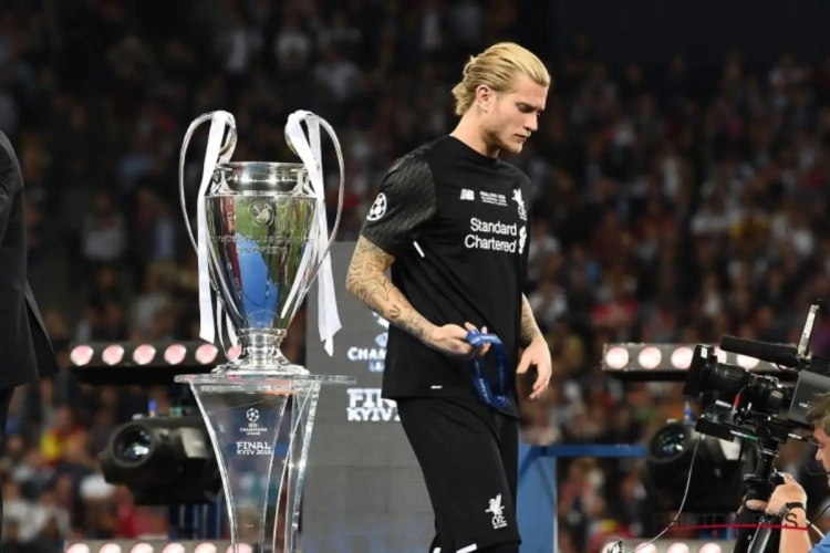 🎥 Loris Karius a encore frappé : l'ancien rival de Mignolet à la faute avec le Besiktas