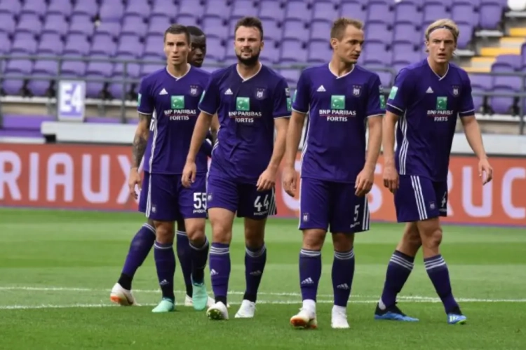 Anderlecht prolonge une de ses jeunes pépites!