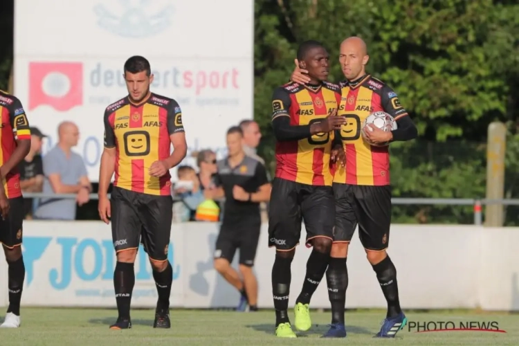 Après une interruption de match, Malines sauve un point à l'OHL