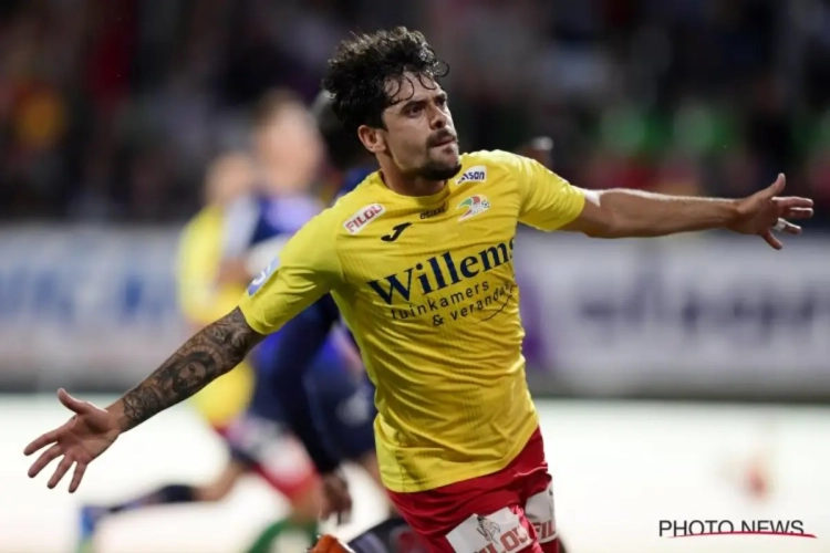 Verheyen redonne des couleurs à Ostende: "Il est toujours positif"
