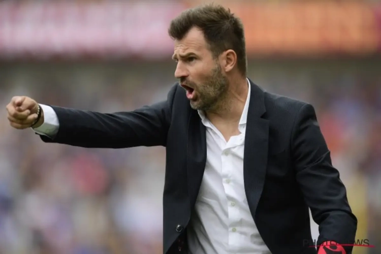 Ivan Leko est ravi mais... "Ils étaient meilleurs que nous en première période"