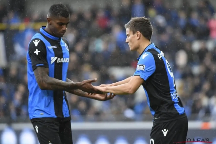 Vossen encense son compagnon d'attaque: "Wesley est un des attaquants les plus forts avec lequel j'ai pu évoluer"