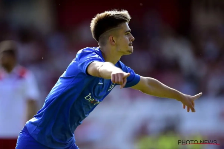 Edon Zhegrova refuse la Ligue 1 et est toujours dans l'impasse