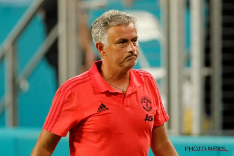 José Mourinho a un soutien de poids à Manchester United
