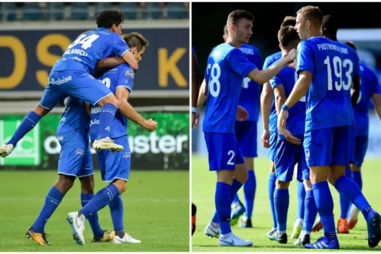Les adversaires de Gand et Genk en Europa League sont connus