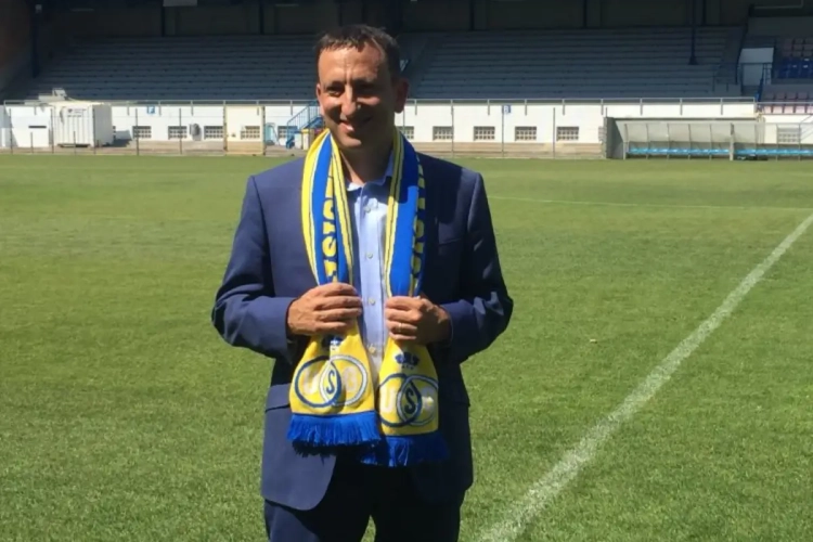 Tony Bloom, propriétaire de l'Union et Brighton, évoque la relation entre les deux clubs