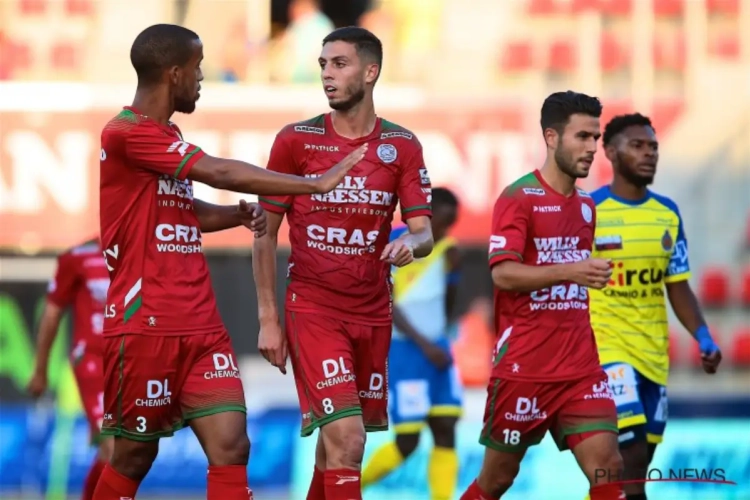 Un joueur de Zulte est sur le départ