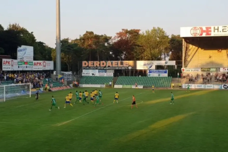 🎥 L'Union Saint Gilloise est accrochée, mais prend provisoirement la tête de la D1B