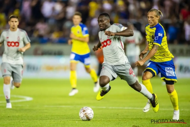 Mpoku : "De la précipitation, mais on a vu un bon Standard"