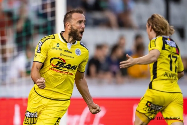 Lokeren va perdre un de ses piliers