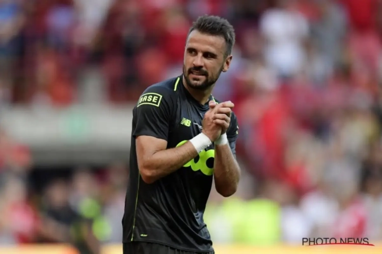 Orlando Sa a bien besoin de rythme : "Encore besoin de quelques semaines"