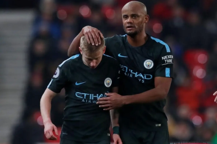 Officiel : Zinchenko rejoint les Gunners