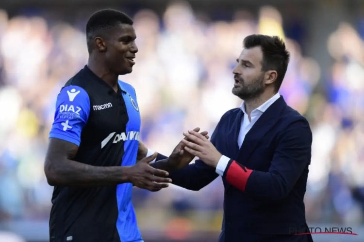 Leko surprend et pense à un Liégeois pour remplacer Wesley suspendu un long moment