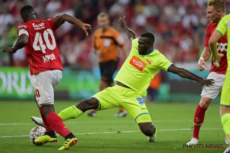 Anderson Esiti (ex-Gand) rejoint Peter Zulj du côté de Göztepe