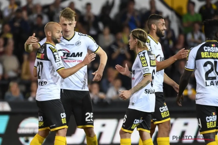 En plus de Tom De Sutter, un autre attaquant est sur le départ à Lokeren un an après son arrivée