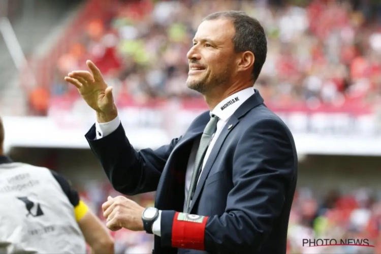 Le coach du Cercle satisfait : "Face à une telle équipe, il faut savoir se montrer humble"