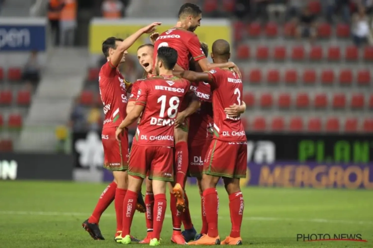 Une des nouvelles recrues estivales de Zulte est prête à briller au milieu