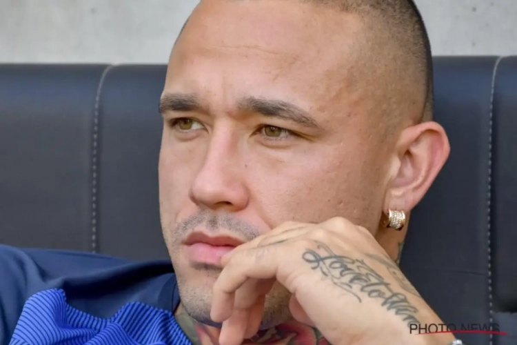Nainggolan vers un premier forfait