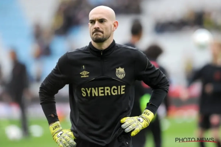 Medhi Bayat à propos de son nouveau gardien : "Il a le profil pour devenir numéro 1"