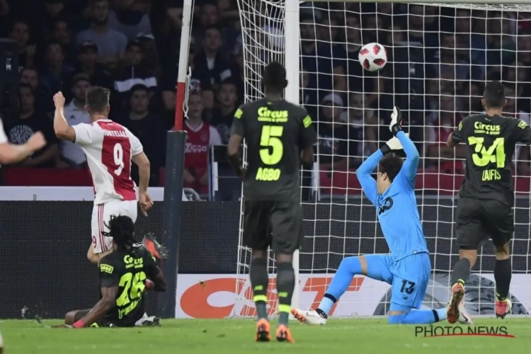 Une première étape est franchie sur le chemin de la BeNeLigue