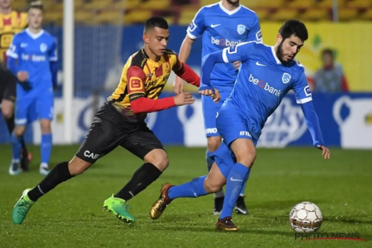 Genk vise un suppléant croate à Pozuelo