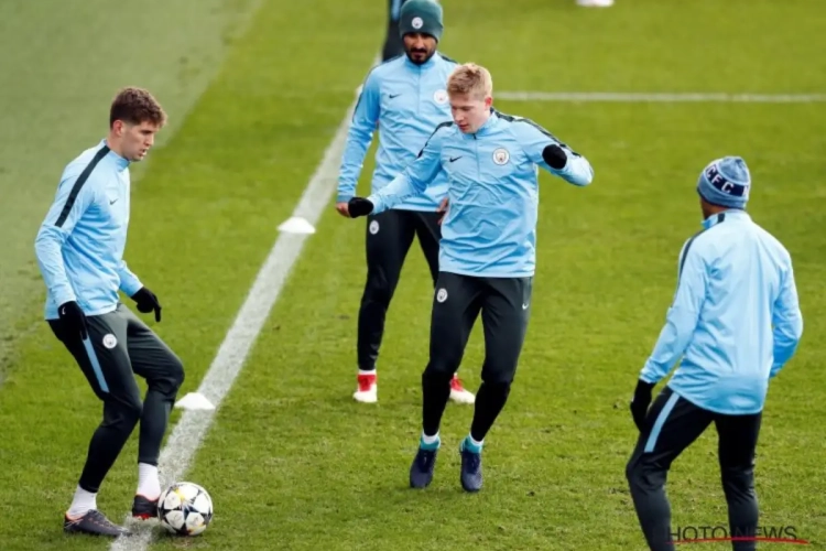 Très bonne nouvelle pour Kevin De Bruyne  