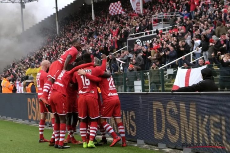 L'Antwerp se prépare à un été chargé