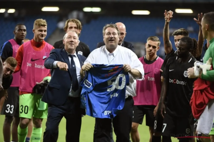 La machine de guerre de Philippe Clément: "Très amusant de jouer au football dans cette équipe"