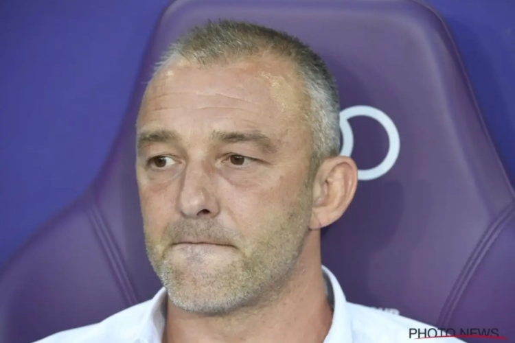Frank Defays est viré de Mouscron !