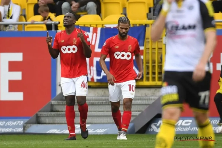 "Impossible pour moi de m'imaginer ne pas vivre un titre avec le Standard"