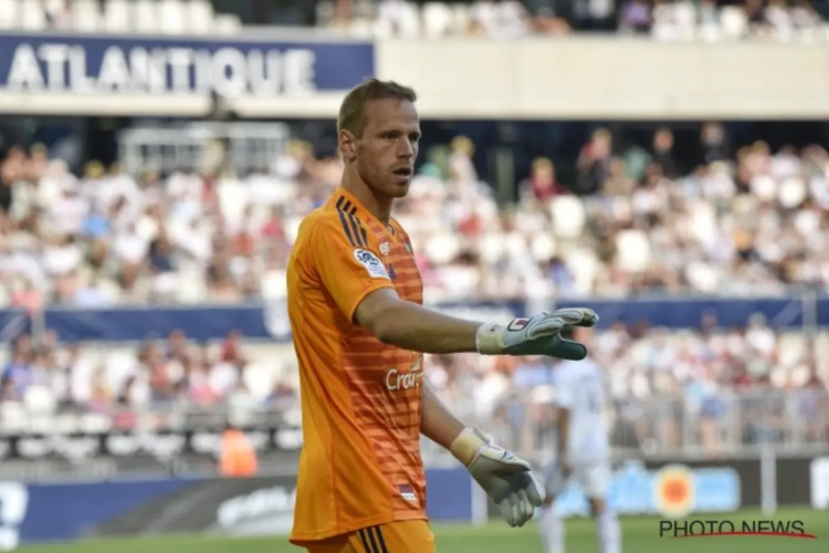 Matz Sels a déjà conquis la Ligue 1: "Un vrai patron"