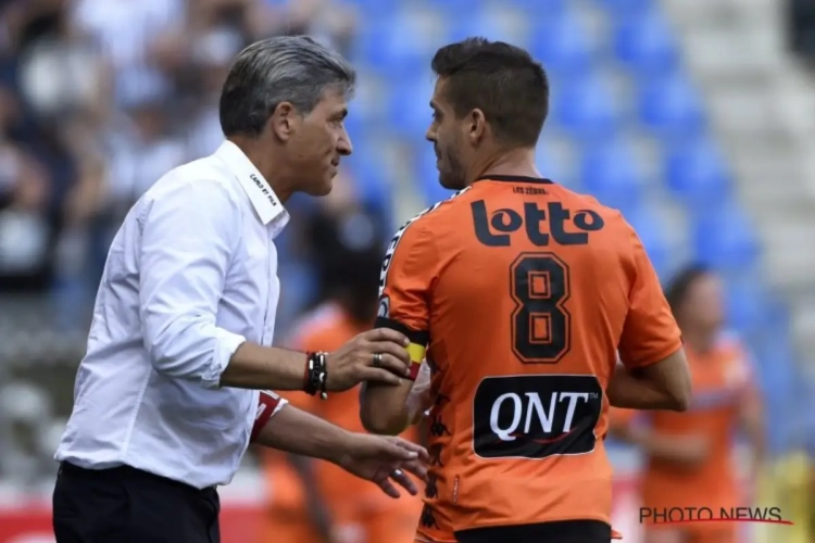 Mazzù impressionné par Genk: "Le meilleur football de Belgique!"