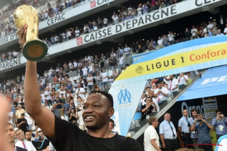 Steve Mandanda contraint de quitter les Bleus après un test covid positif