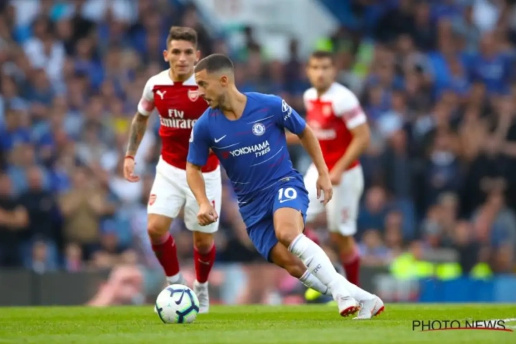 Le Real Madrid a-t-il trouvé l'alternative à Eden Hazard? 