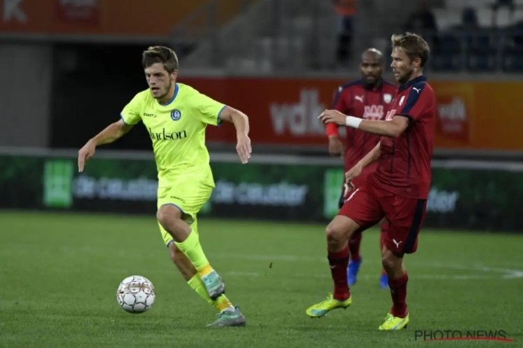 Le président de Gand Ivan De Witte évoque les enjeux financiers du match contre Bordeaux