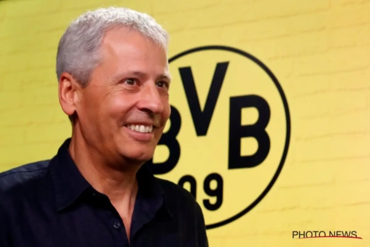 Lucien Favre à propos du Club de Bruges : "Nous devons nous préparer à tous les scénarios possibles"