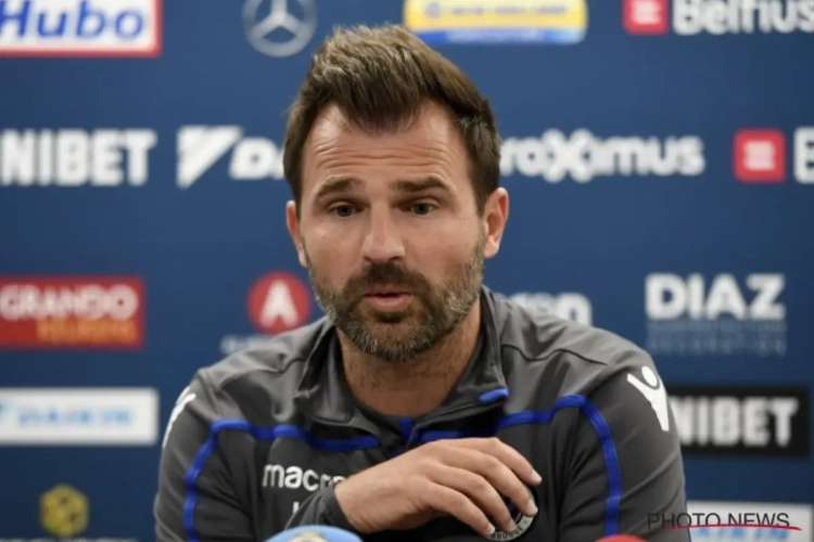 Ivan Leko a été courtisé par un grand club et donne une équipe qu'il souhaite rencontrer en poule de C1