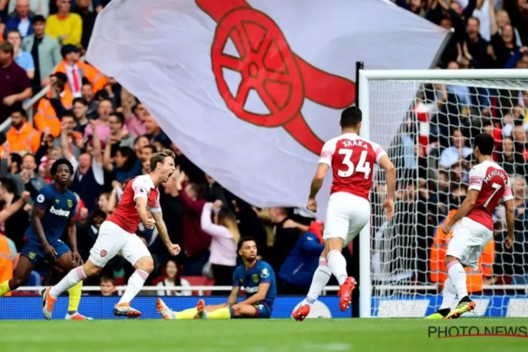 Premier League : première victoire d'Arsenal, nul spectaculaire pour Everton, Leicester gagne sur le fil