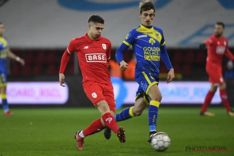 Saint-Trond, le voisin qui ne perd plus : "Pas un adversaire facile"