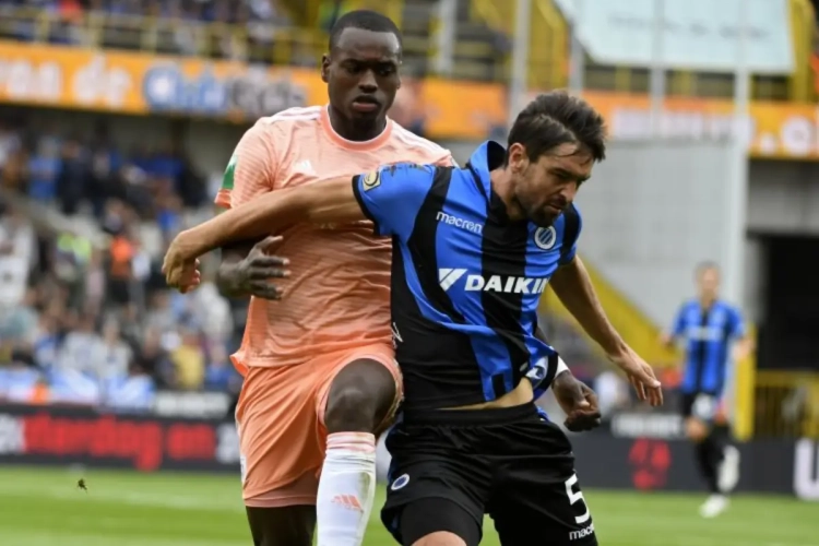 "J'ai trouvé Anderlecht plus fort que ces dernières années"