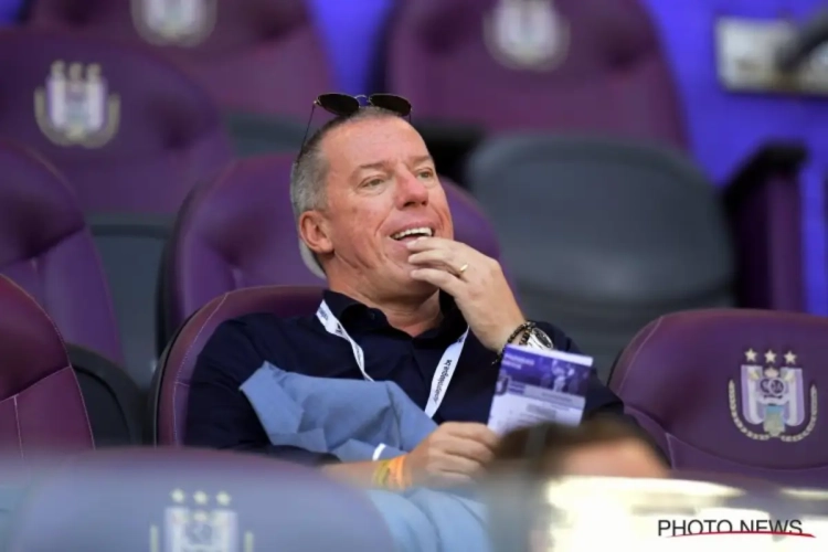 Breaking : Anderlecht se sépare de Luc Devroe !