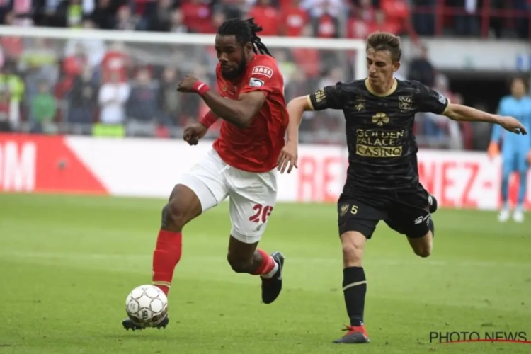 Luyindama omniprésent : Michel Preud'homme s'inspire d'un Ajacide