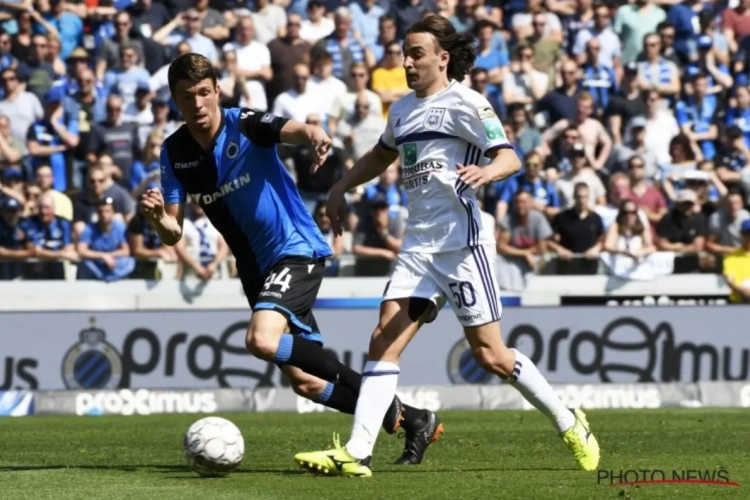 "Anderlecht et le Standard veulent faire revenir Markovic en Belgique, sa destination est presque connue"