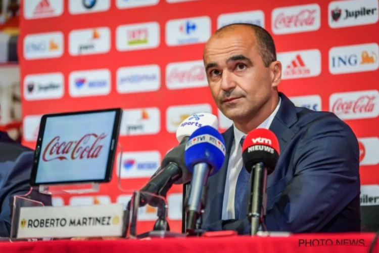 Un nouveau et des retours : Martinez explique ses choix 