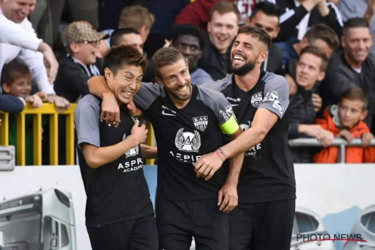 Un match utile pour Eupen? "Ca permettra de jouer relâchés, sans pression"